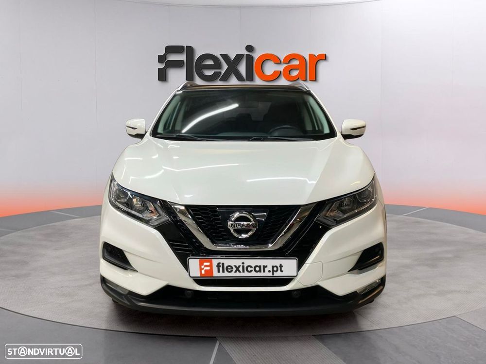Nissan Qashqai - 8
