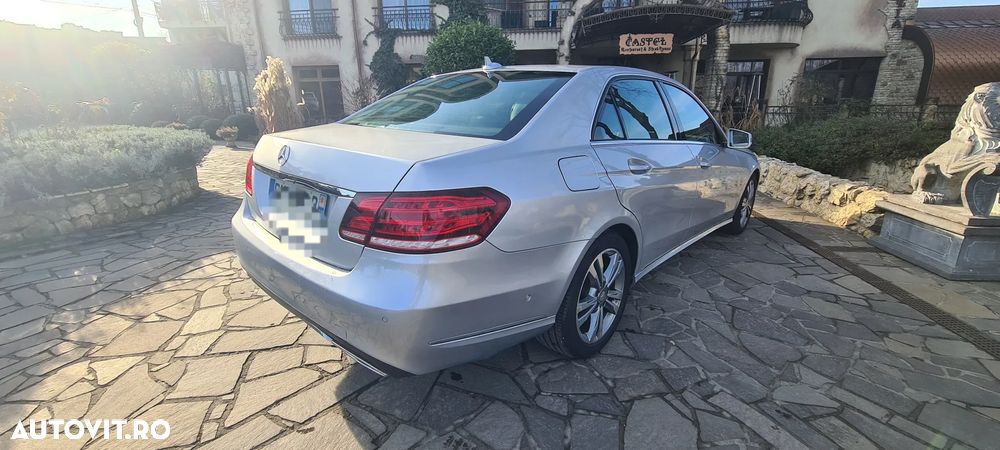 Mercedes-Benz E 220 BlueTEC 9G-TRONIC Avantgarde - 33