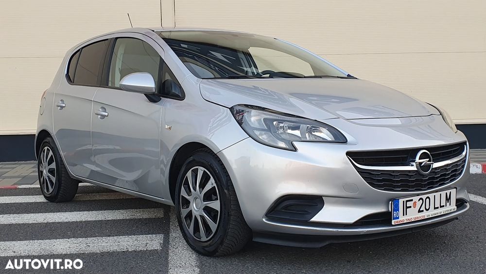 Opel Corsa 1.3 D (CDTi) (ecoFLEX) Start/Stop Edition - 9