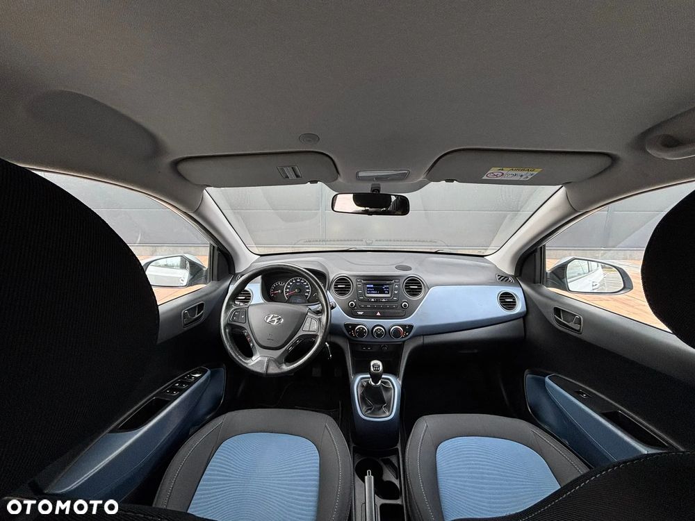 Hyundai i10 1.0 BlueDrive Premium - 5