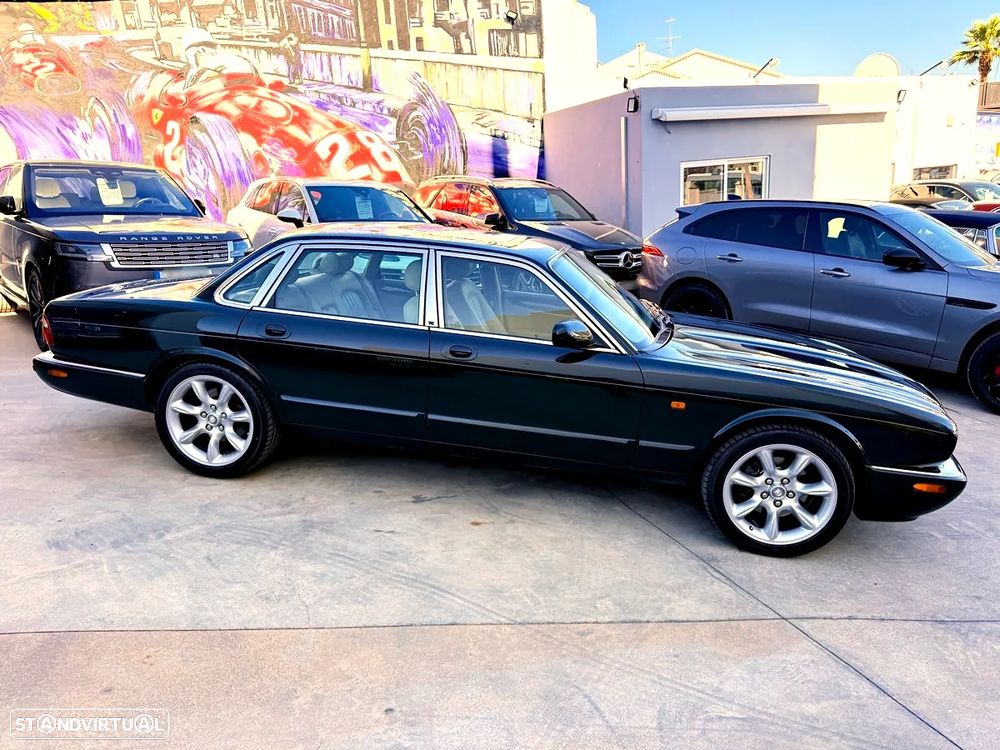 Jaguar XJ XJ8 3.2 Executive - 3