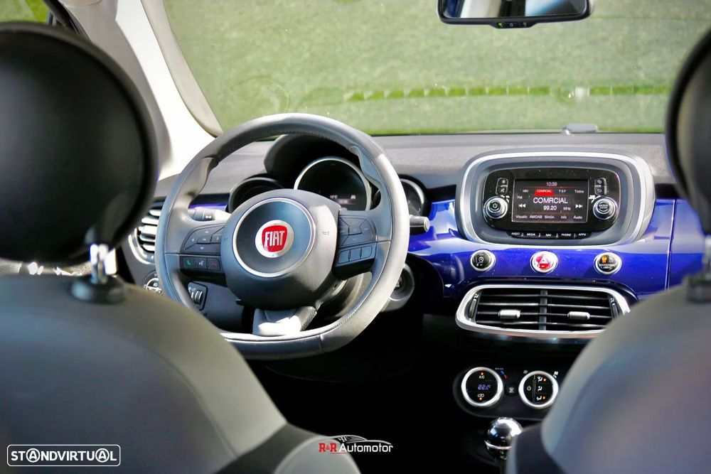 Fiat 500X 1.3 MJ Pop Star J17 S&S - 3