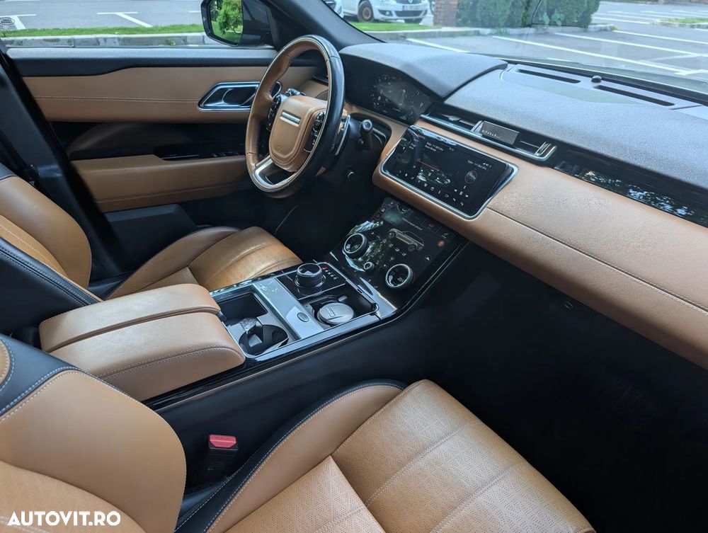 Land Rover Range Rover Velar 3.0 R-Dynamic HSE - 6