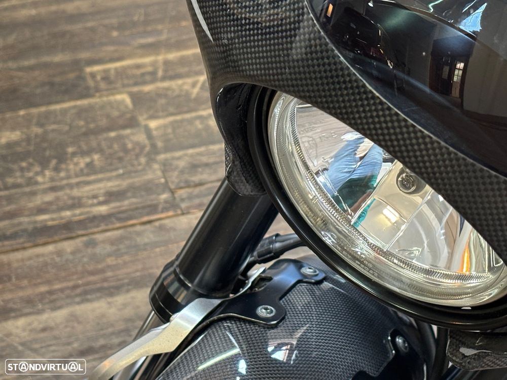 Yamaha XSR 900 Abarth 695 Limited Edition - 10