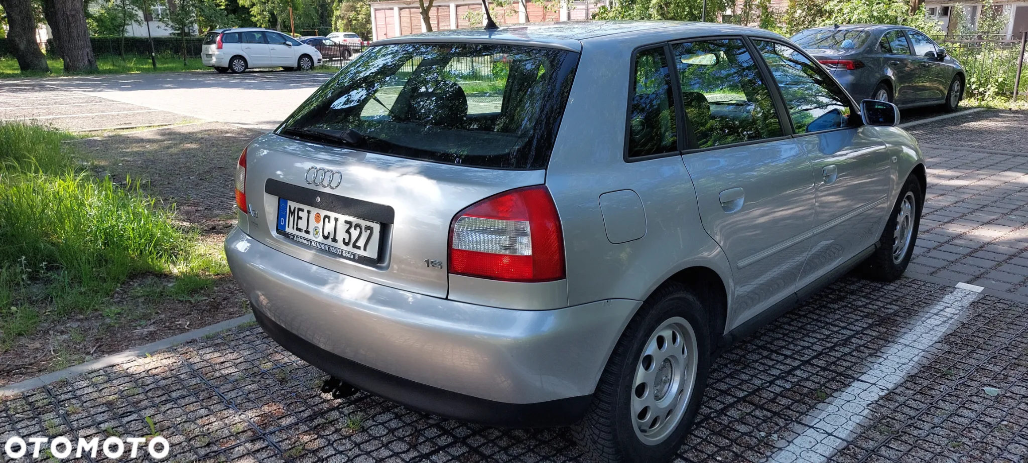Audi A3 1.6 Ambiente - 5