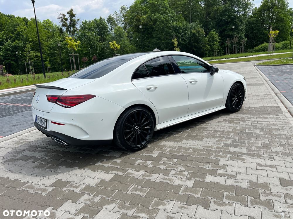 Mercedes-Benz CLA 180 7G-DCT AMG Line - 13