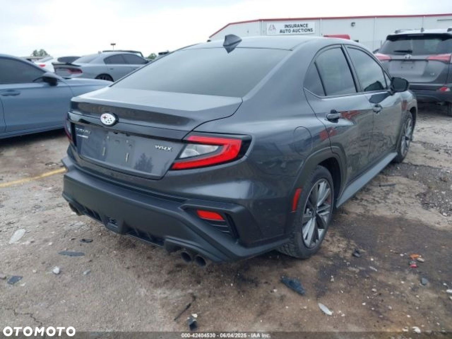 Subaru WRX - 3