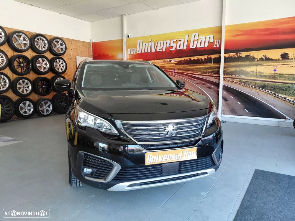 Peugeot 5008 PureTech 130 Stop & Start Active Pack - 2