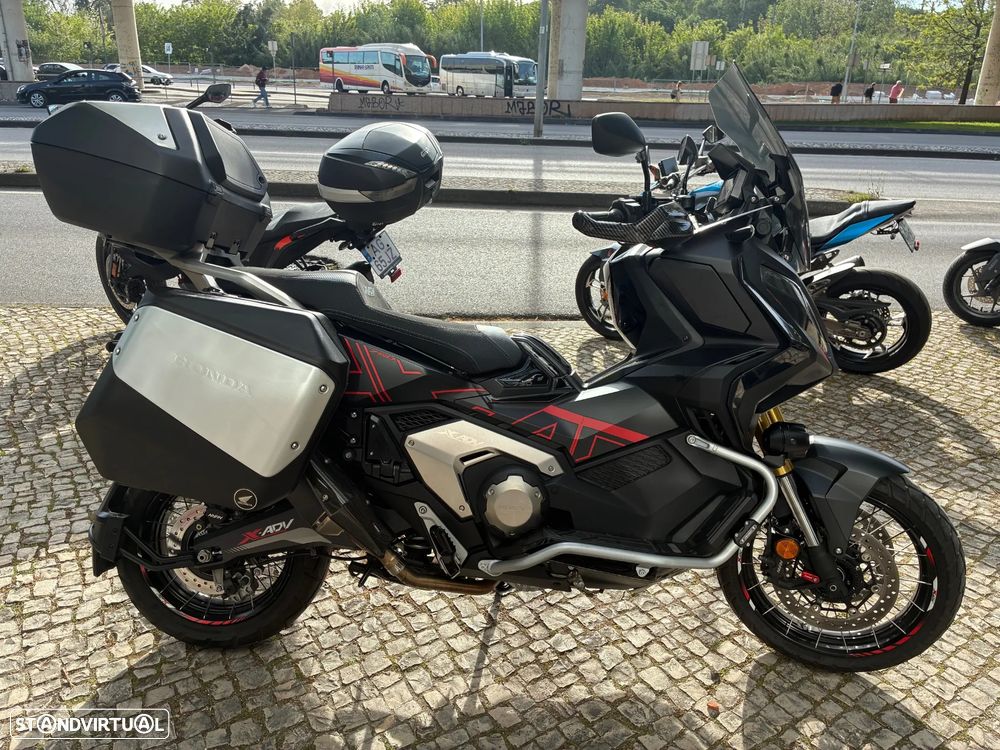 Honda X-ADV 750 IA - 1