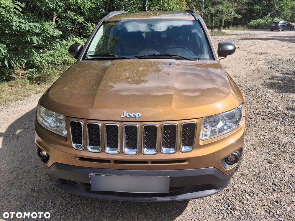 Jeep Compass - 5