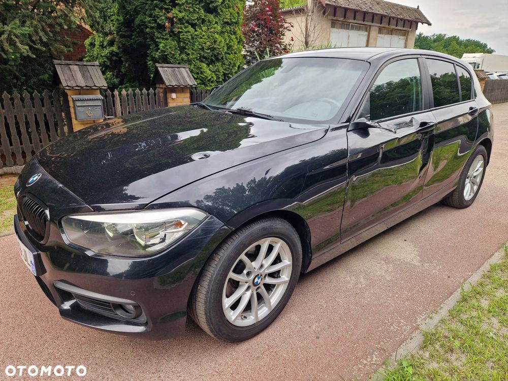 BMW Seria 1 118d DPF Edition Sport - 2