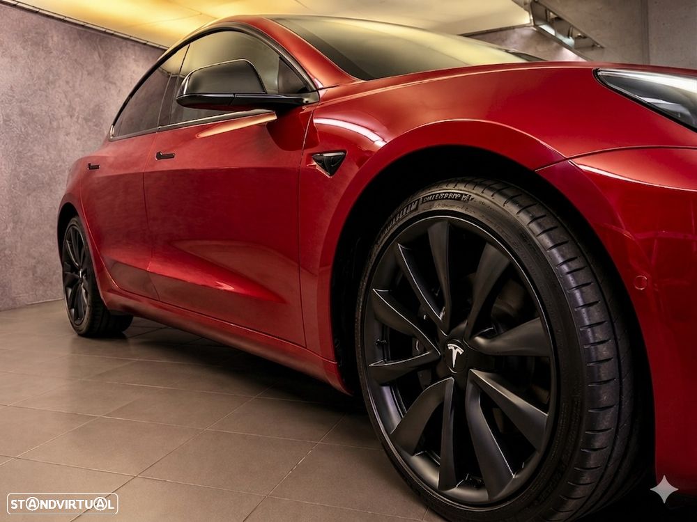Tesla Model 3 Standard Range Plus RWD - 6