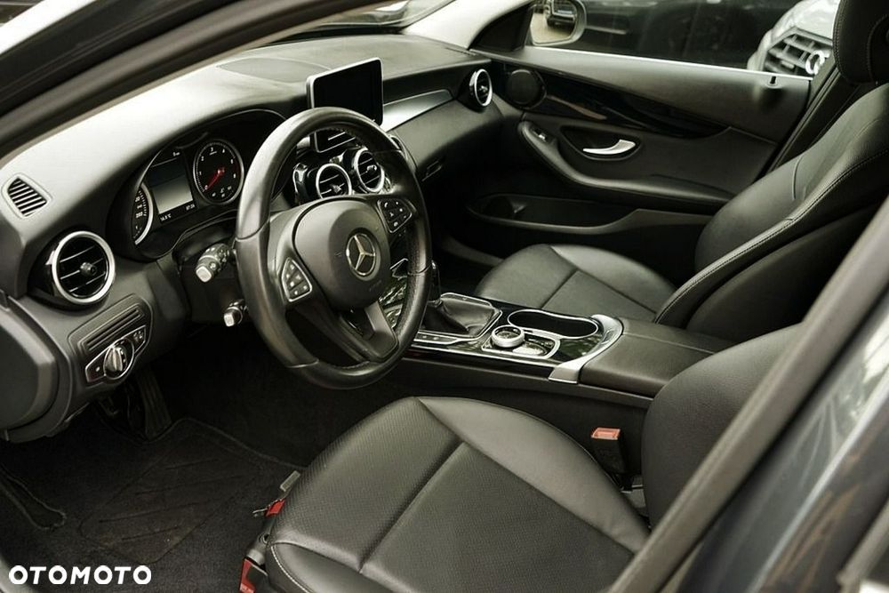 Mercedes-Benz Klasa C - 13