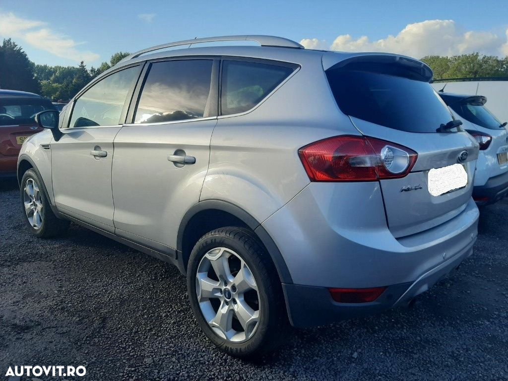 Compresor AC clima Ford Kuga 2010 SUV 2.0 TDCI UFDA - 6