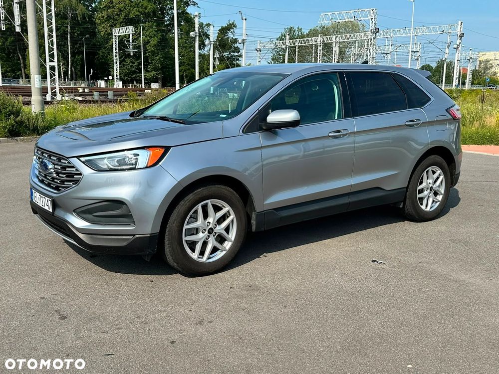 Ford Edge - 17