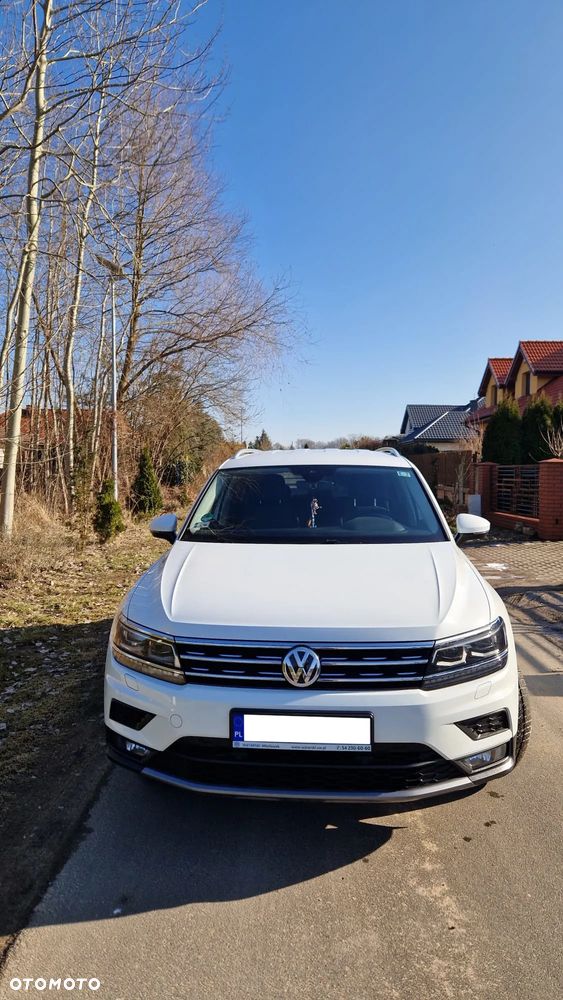 Volkswagen Tiguan 2.0 TDI BMT SCR Comfortline - 8