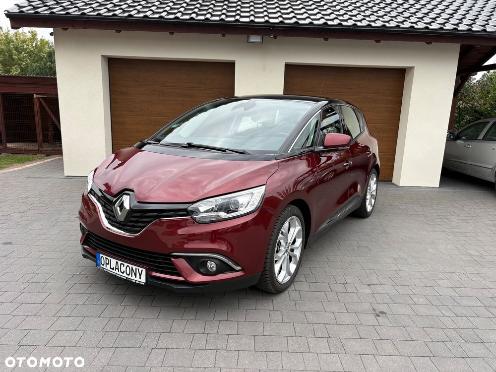 Renault Scenic ENERGY TCe 115 LIFE - 2