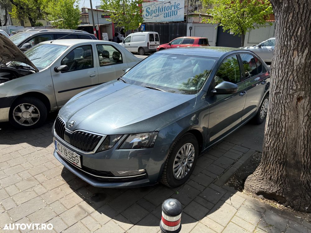 Skoda Octavia 1.6 TDI Style - 35