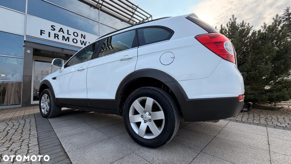 Chevrolet Captiva 2.4 AWD LT+ - 20