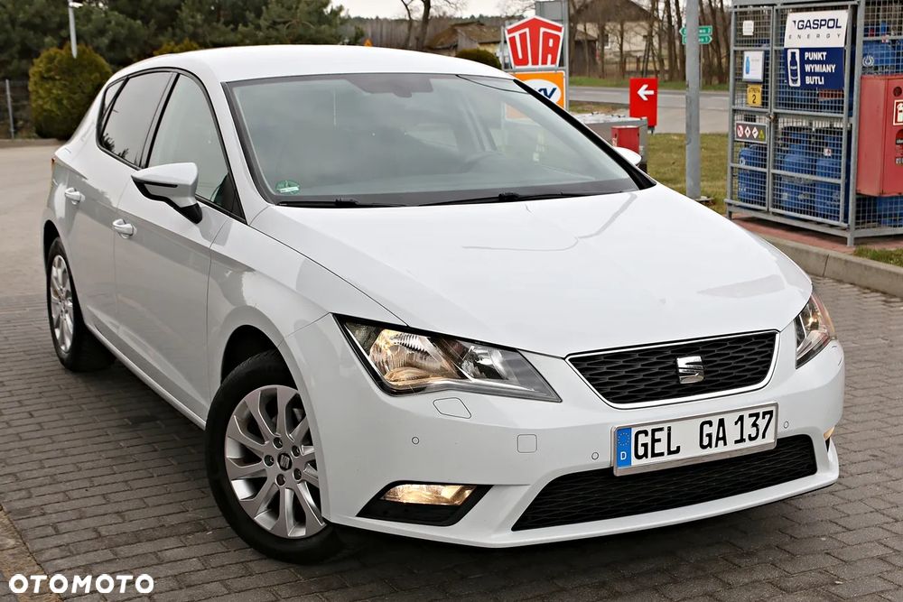 Seat Leon 2.0 TDI DPF Style - 11