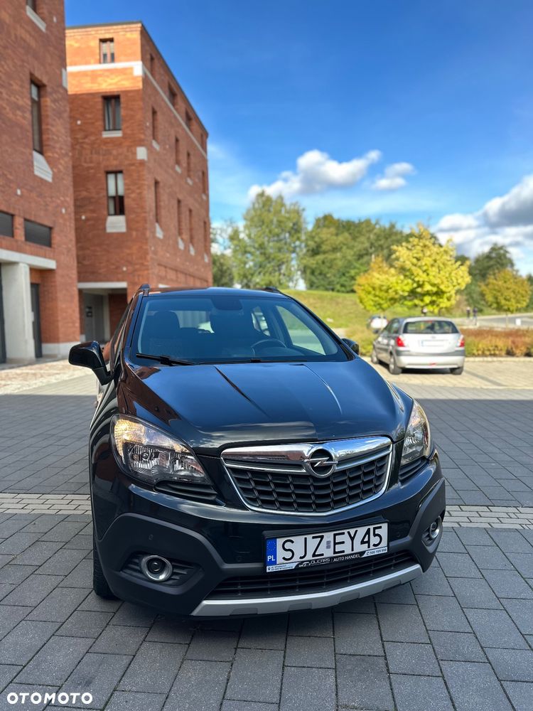 Opel Mokka 1.4 T Enjoy S&S 4x4 EU6 - 9