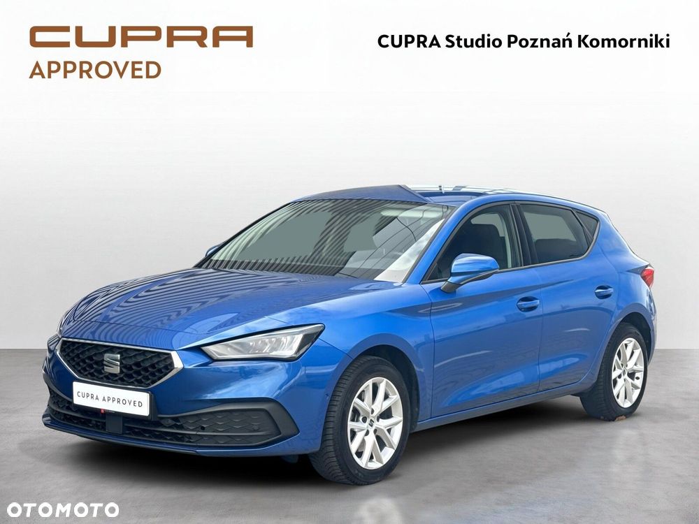 Seat Leon 1.5 TSI Style - 1