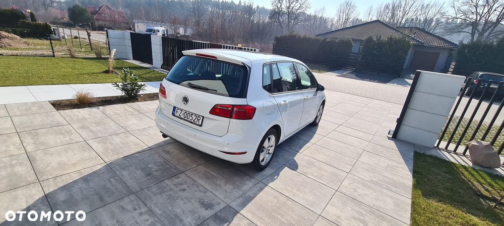 Volkswagen Golf Sportsvan - 7
