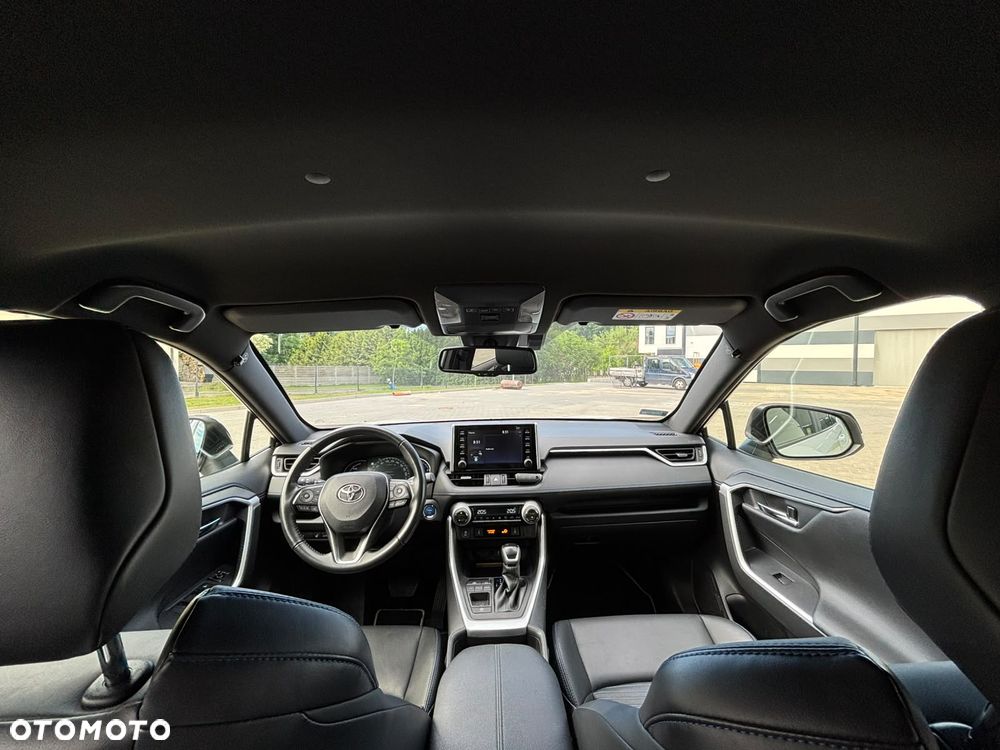Toyota RAV4 2.5 Hybrid Selection 4x2 - 11