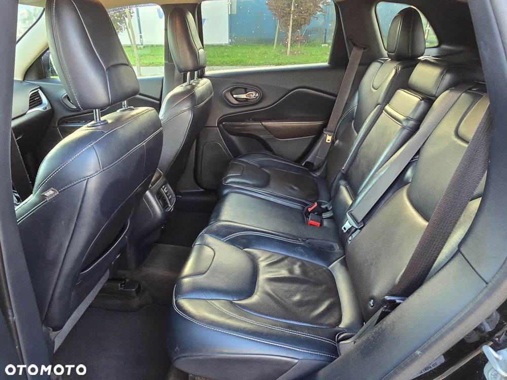 Jeep Cherokee 2.0 Multijet Active Drive I Automatik Limited - 17