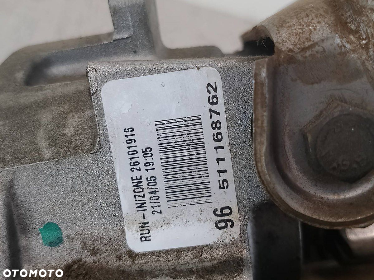 WSPOMAGANIE ELEKTRYCZNE, PION FIAT PANDA II 2609658016C 1.1 8V - 7