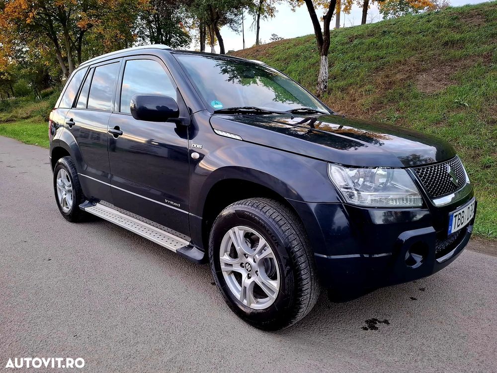 Suzuki Grand Vitara 1.9 DDiS Comfort DPF Limited - 1