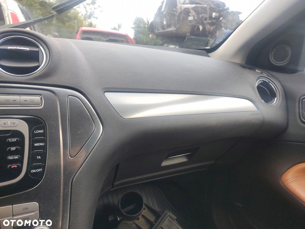 FORD MONDEO MK4 KONSOLA AIRBAG PASY - 8