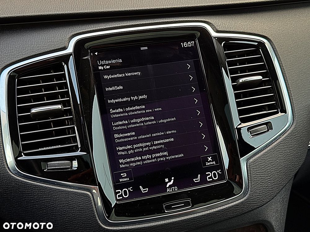 Volvo XC 90 T6 AWD Geartronic Momentum - 17