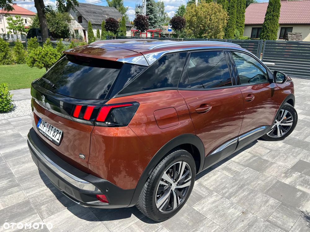 Peugeot 3008 THP 165 EAT6 Stop & Start Allure - 18