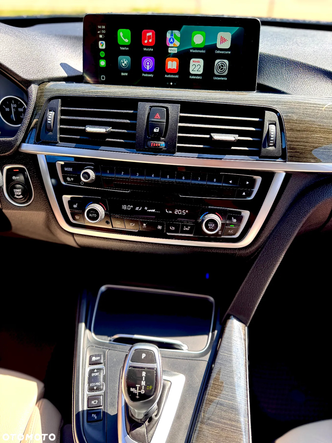 BMW Seria 4 420d xDrive Luxury Line - 27