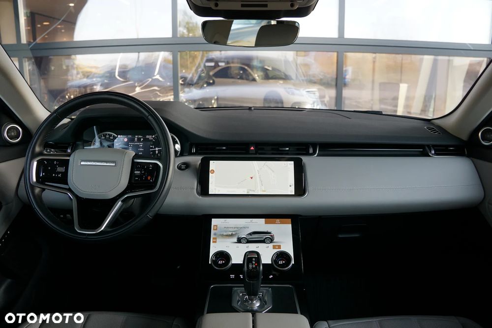 Land Rover Range Rover Evoque - 34