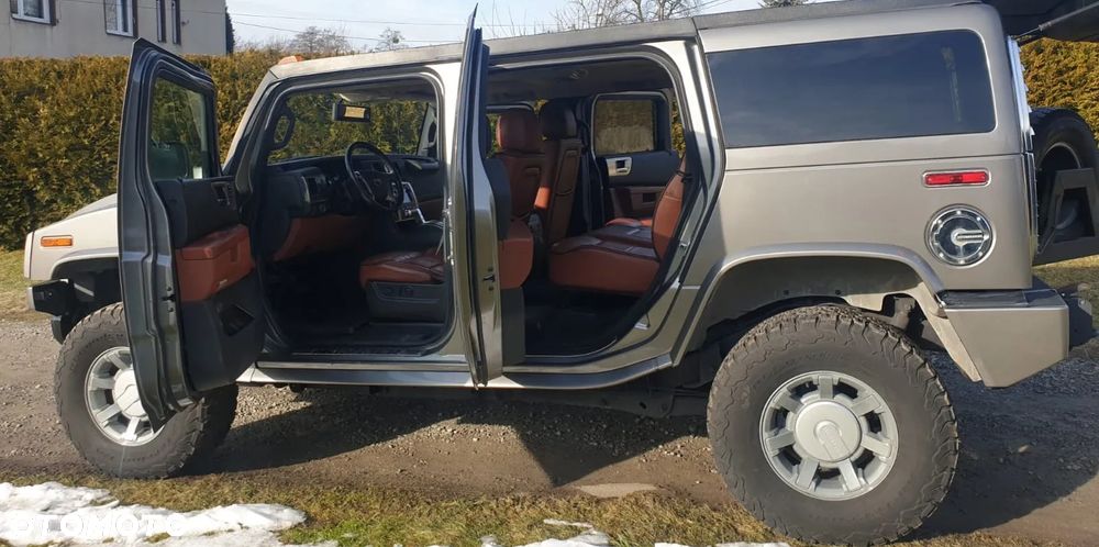 Hummer H2 6.2 V8 Adventure - 7