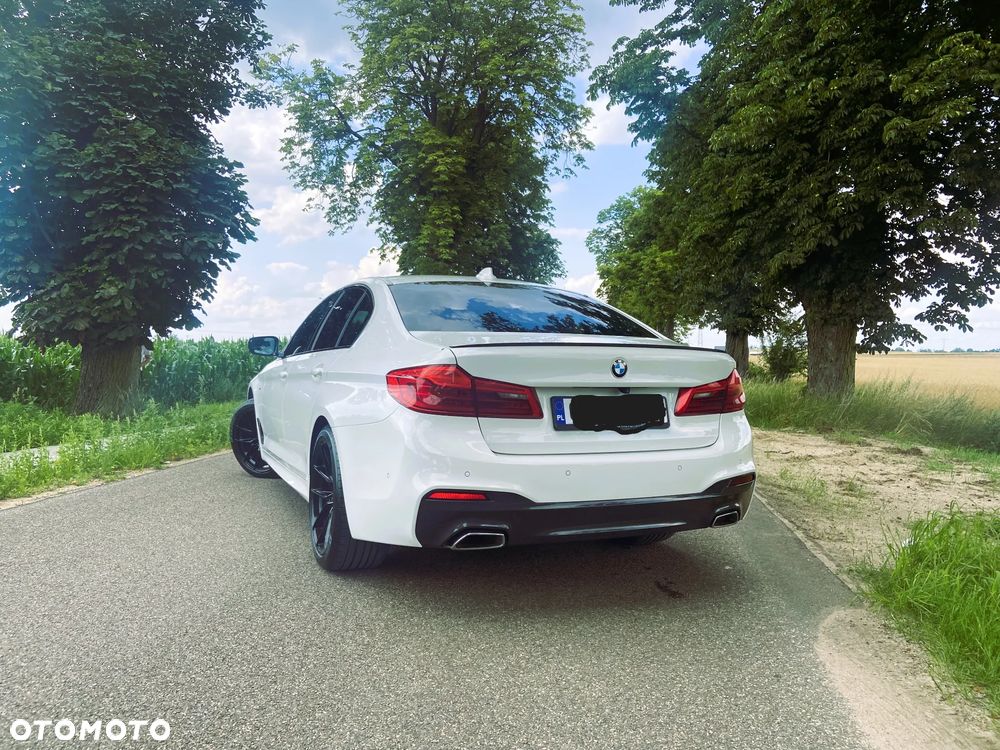 BMW Seria 5 - 4