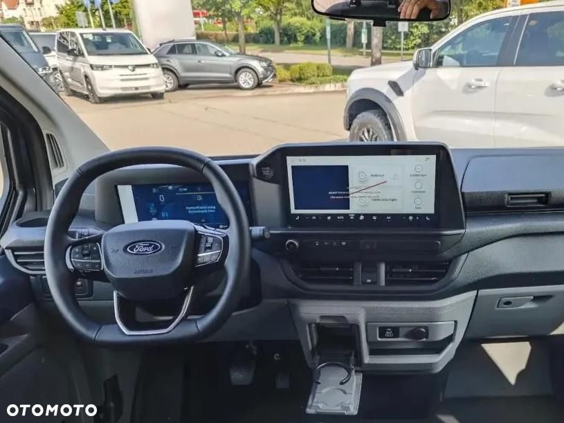 Ford Transit Custom Kombi 320 L2H1 AWD Trend M1 - 8