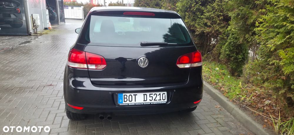 Volkswagen Golf 2.0 TDI DPF Style - 12