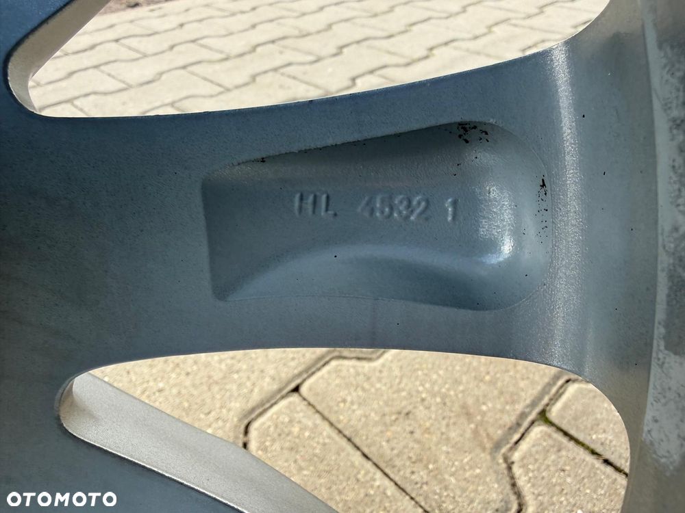 HONDA CR-V III LIFT ALU FELGI FELGA ALUMINIOWA 18 x7j 5x114.3 ET50 - 4