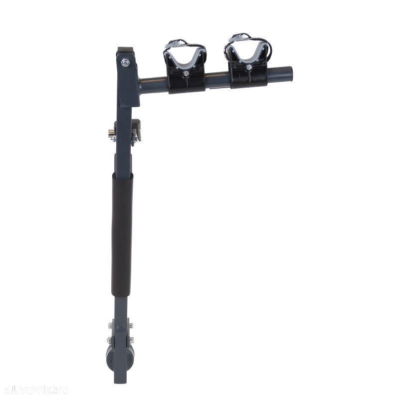 Suport bicicleta Twinny Load Easy fixare pe carligul de remorcare pentru 2 biciclete - 2
