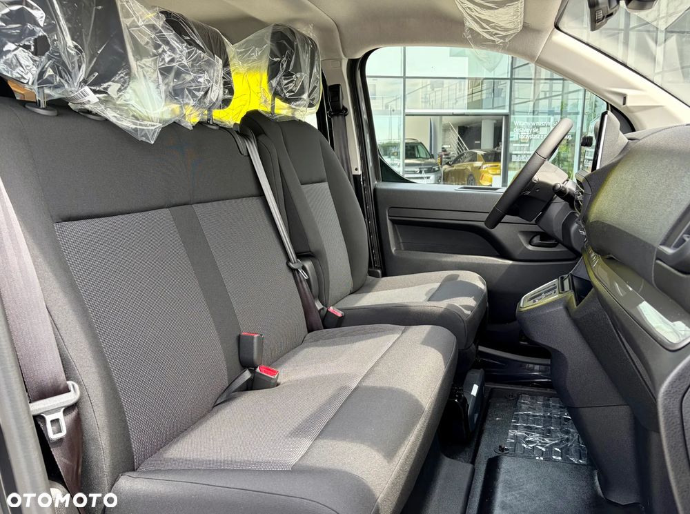 Opel Vivaro Furgon Brygadowy XL - 16
