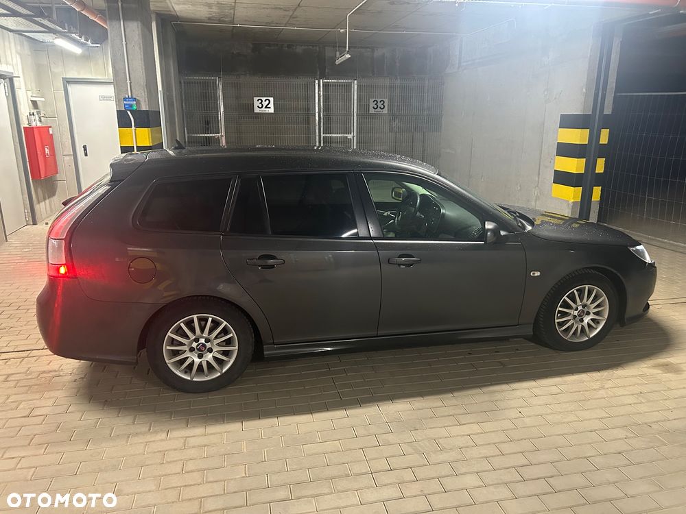 Saab 9-3 - 4
