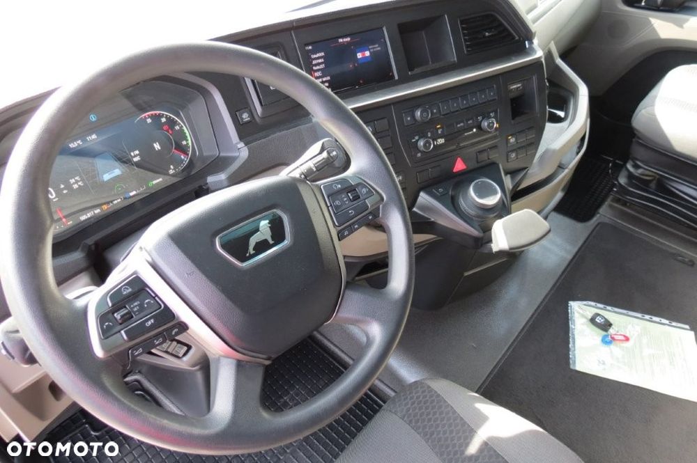 MAN TGX TG3 18.510 CYFROWE ZEGARY GX BLS PEŁNY LEDY KONTRAKT MAN DO KOŃCA - 7