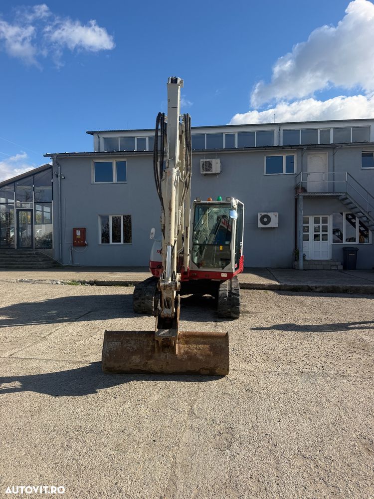 Caterpillar 308 E2CR an 2018      ore 1268 - 8