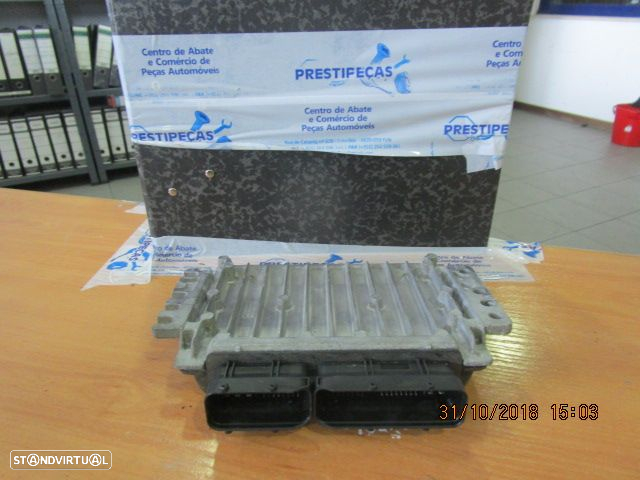 Centralina 7527610 MINI COOPER 2004 1.6I SIEMENS - 3