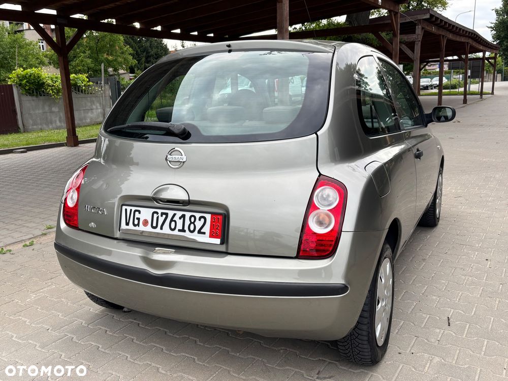Nissan Micra 1.2 City - 29