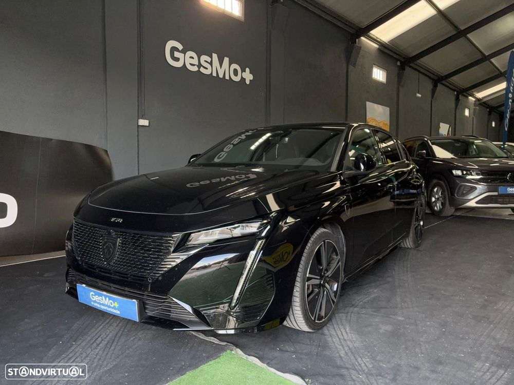 Peugeot 308 1.5 BlueHDi GT EAT8 - 2