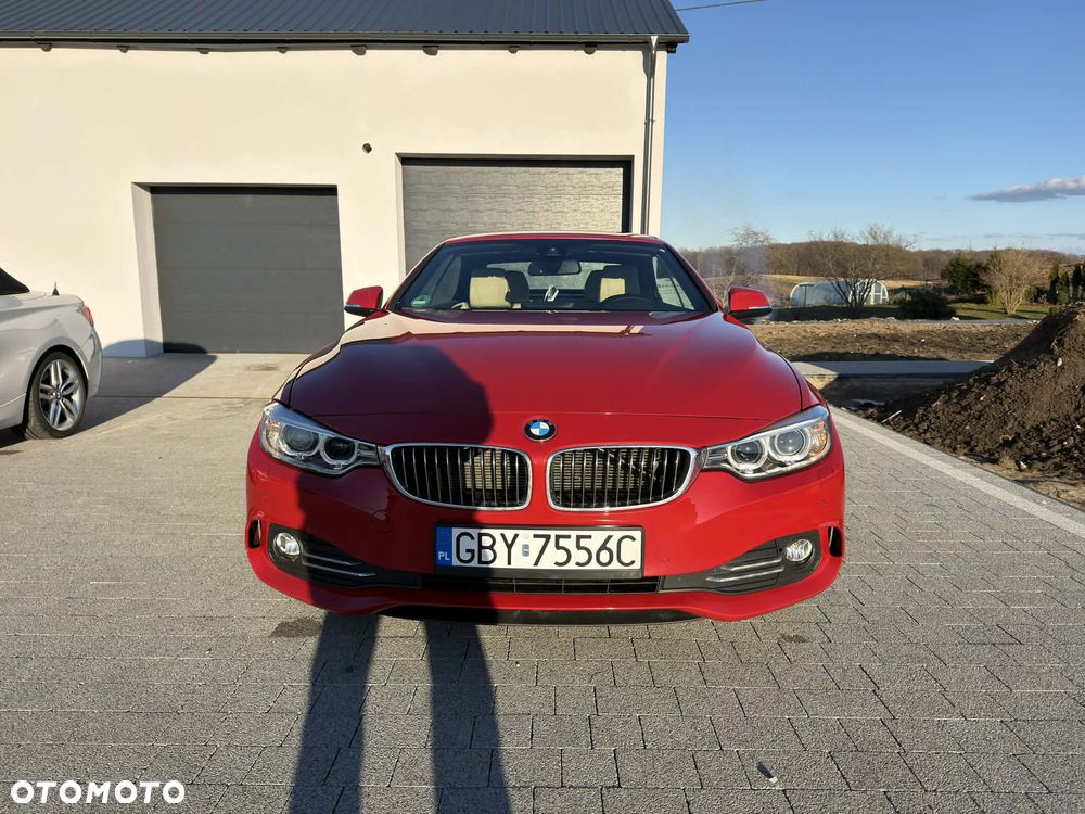 BMW Seria 4 428i - 7
